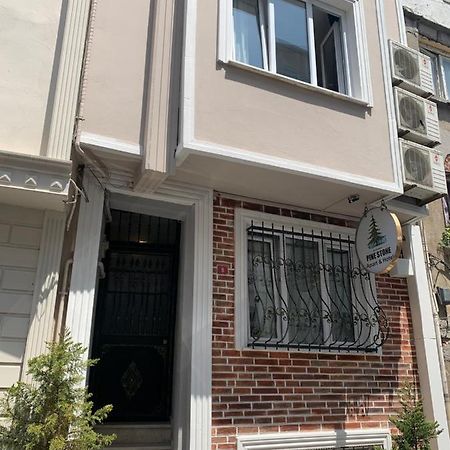 Pine Stone Apart Hotel Sultanahmet Istanbul Exteriör bild