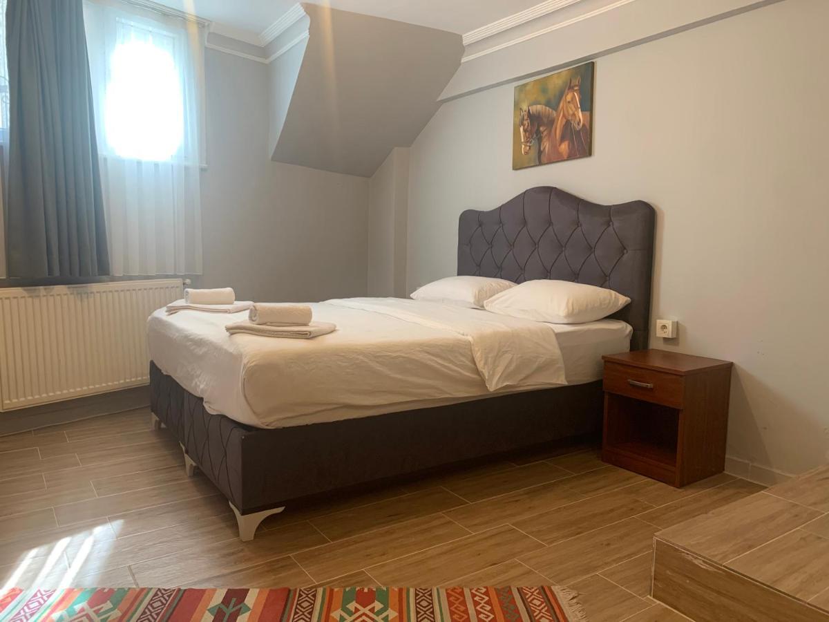 Pine Stone Apart Hotel Sultanahmet Istanbul Exteriör bild