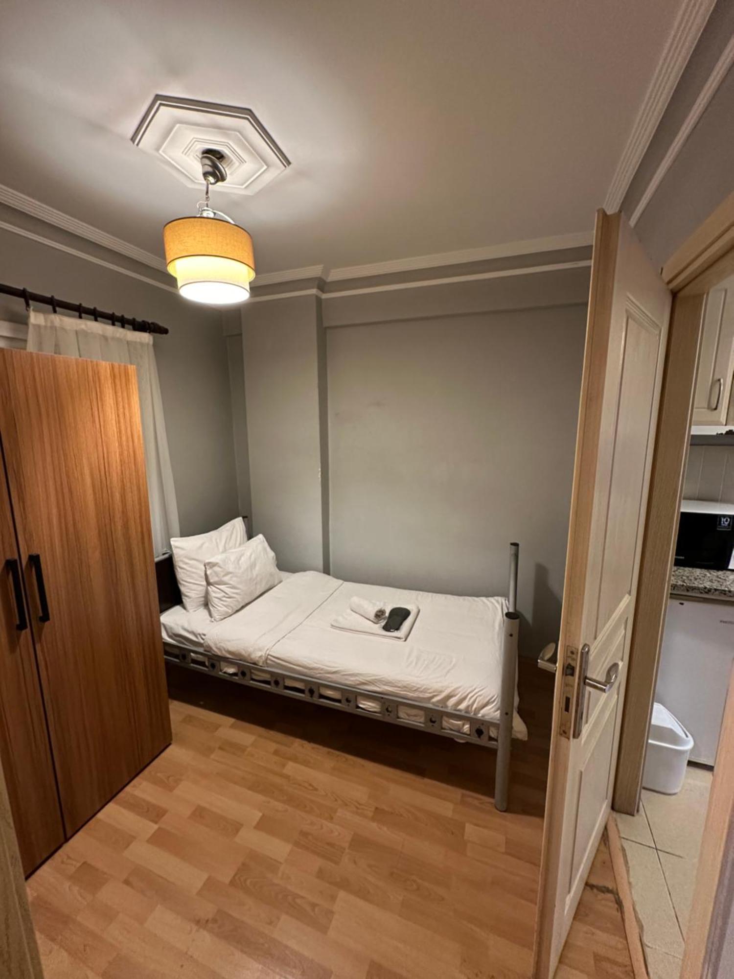 Pine Stone Apart Hotel Sultanahmet Istanbul Exteriör bild