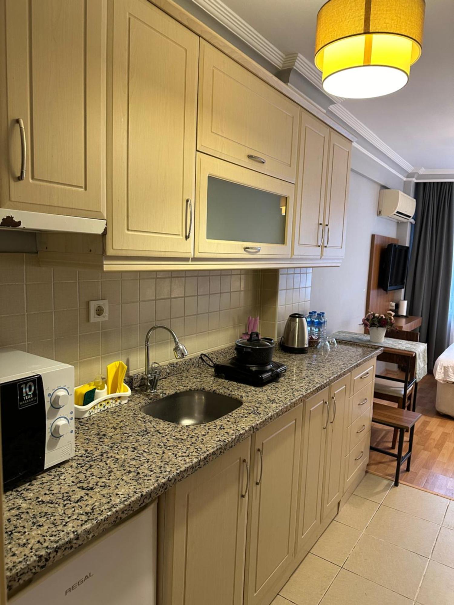 Pine Stone Apart Hotel Sultanahmet Istanbul Exteriör bild