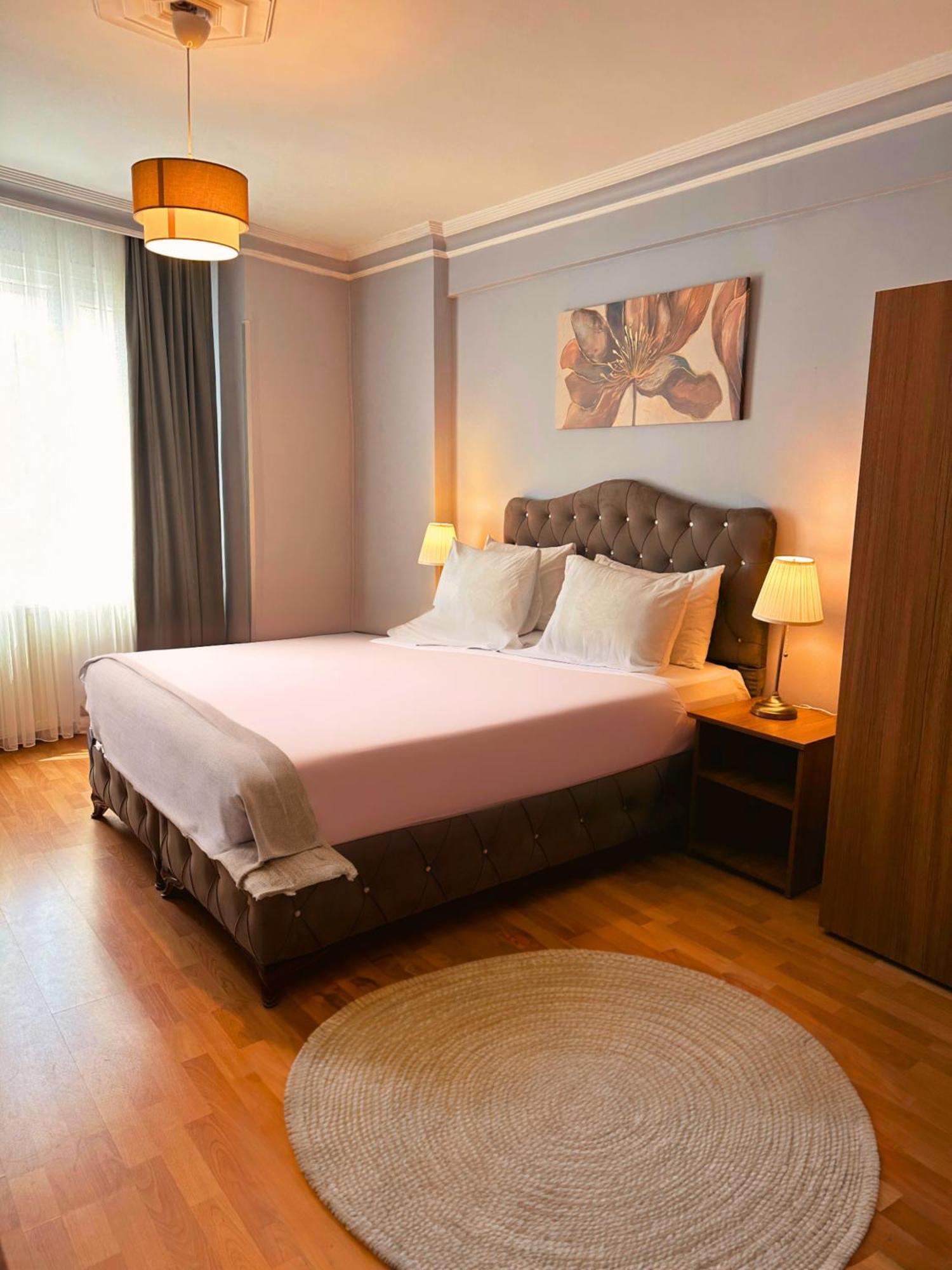Pine Stone Apart Hotel Sultanahmet Istanbul Exteriör bild