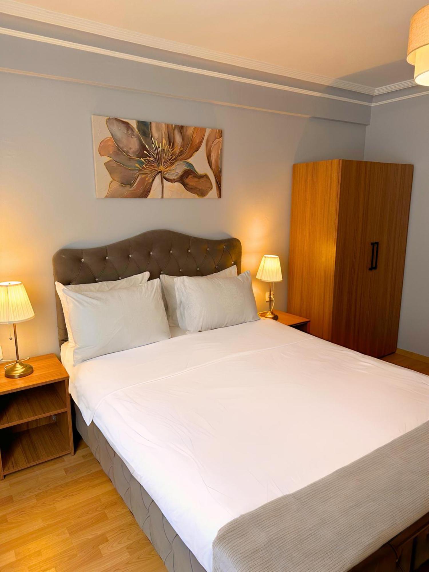 Pine Stone Apart Hotel Sultanahmet Istanbul Exteriör bild