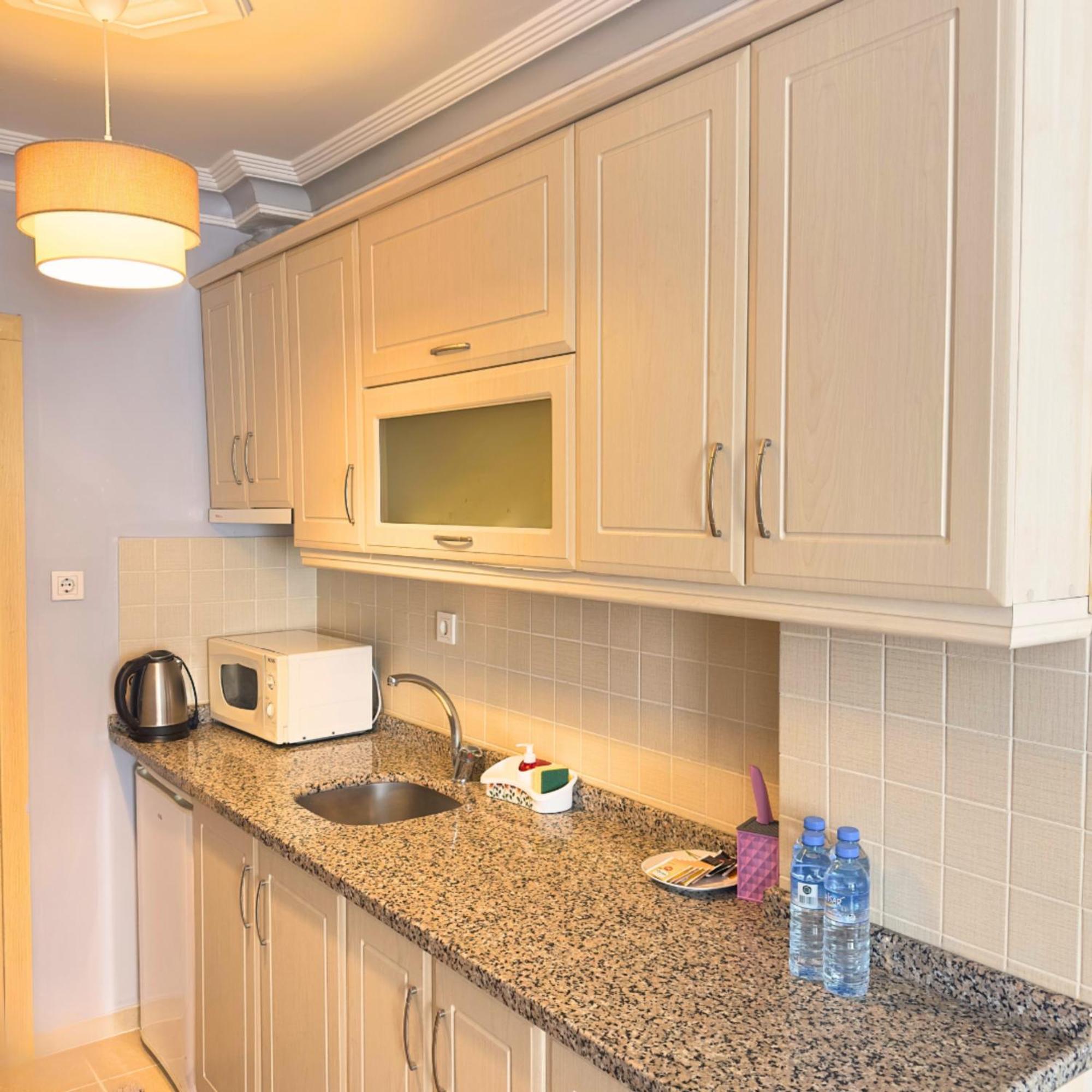 Pine Stone Apart Hotel Sultanahmet Istanbul Exteriör bild